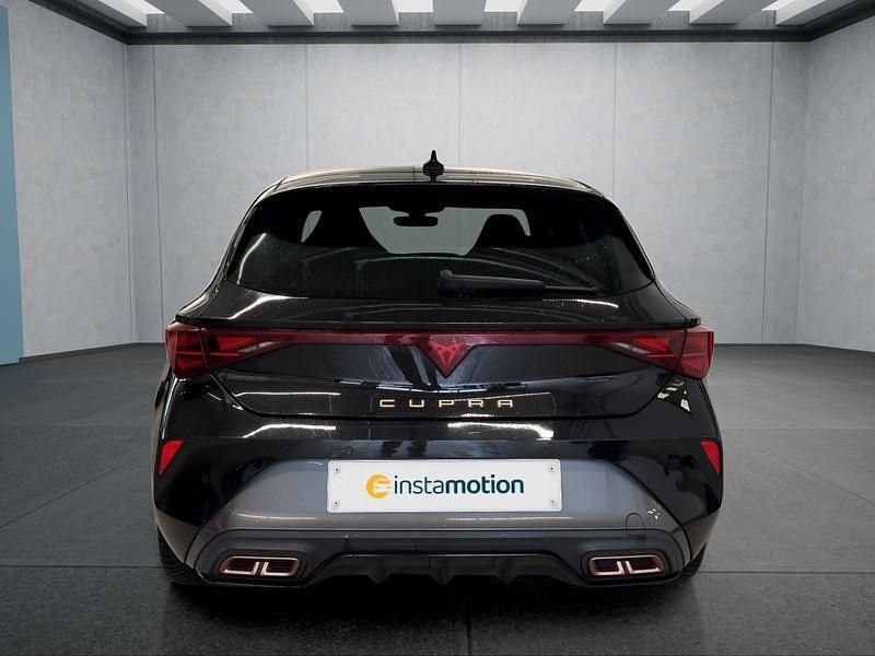 Gebraucht Cupra Leon 204 PS (150 kW) 2025 Schwarz Kleinwagen
