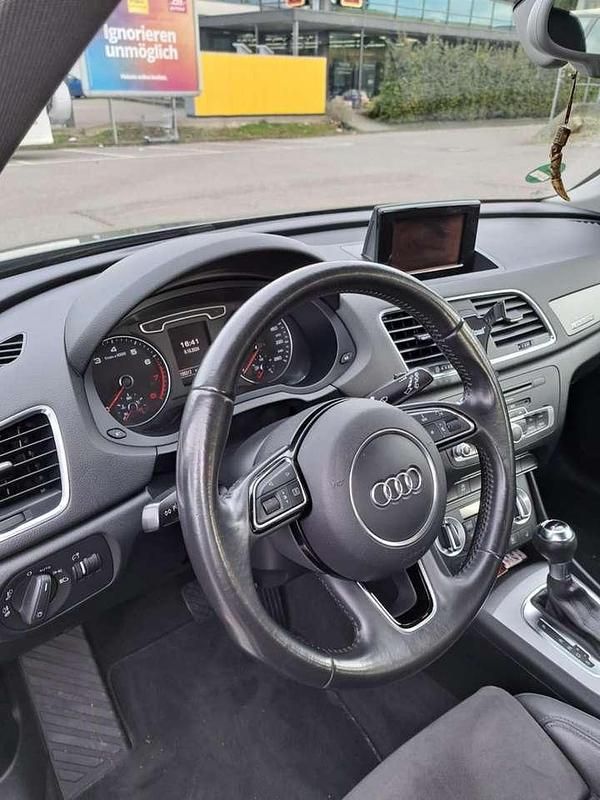 Gebraucht Audi Q3 170 PS (125 kW) 2012 SUV
