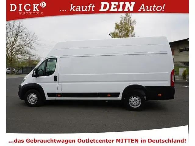 Gebraucht Opel Movano 165 PS (121 kW) 2024 Van