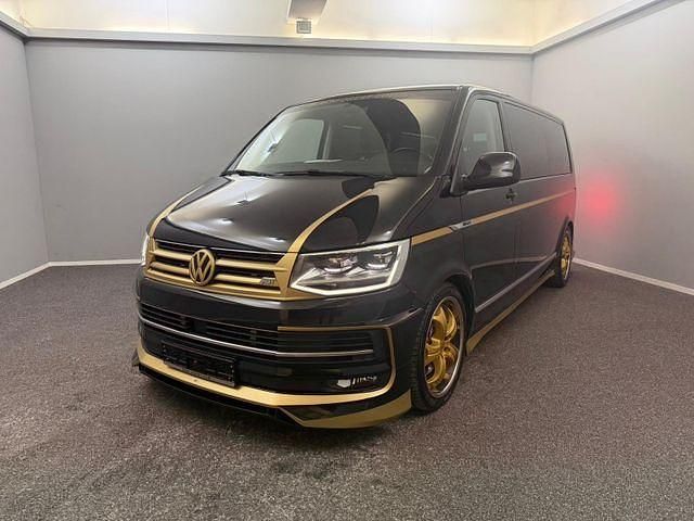 Schwarz Gebraucht 2016 VW Transporter Van | 35.999 € (Teuer) - Bild 1/4