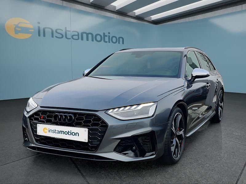 Gebraucht Audi S4 341 PS (250 kW) 2024 Grau Kombi