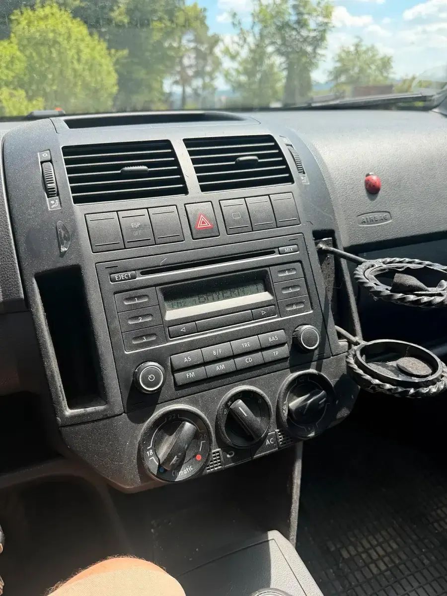 Gebraucht VW Polo 80 PS (58 kW) 2007 Andere farben Kleinwagen