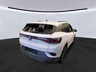 Gebraucht VW ID.4 Pro Performance 150 kW (204 PS) 2022 Weiß SUV