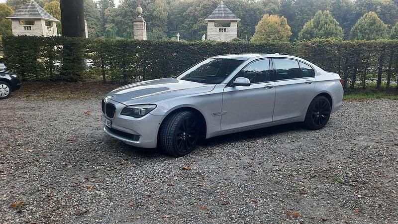 Gebraucht BMW 760 544 PS (400 kW) 2010 Limousine