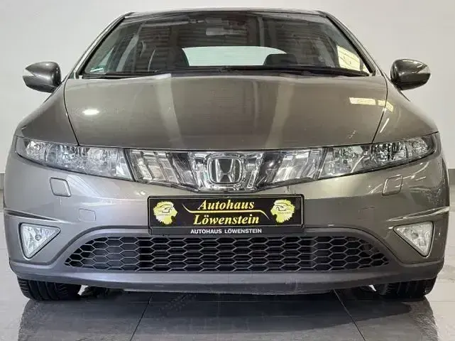 Gebraucht Honda Civic Executive 140 PS (102 kW) 2008 Grau Limousine