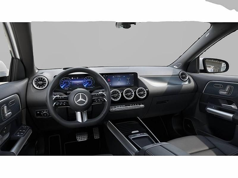 Gebraucht Mercedes EQA250 139 kW (190 PS) 2025 Weiß SUV