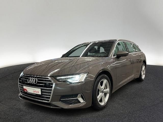 Gebraucht Audi A6 Sport 299 PS (219 kW) 2022 Sohobraun metallic Kombi