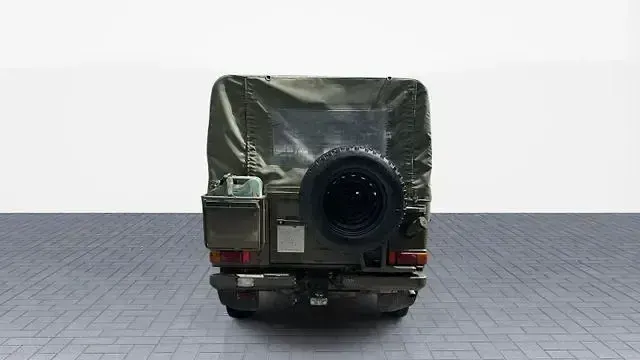 Gebraucht Mercedes G230 125 PS (91 kW) 1991 Grün SUV