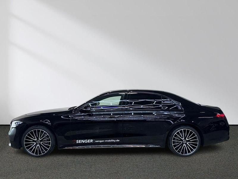 Gebraucht Mercedes S580 AMG 503 PS (369 kW) 2026 Schwarz Limousine