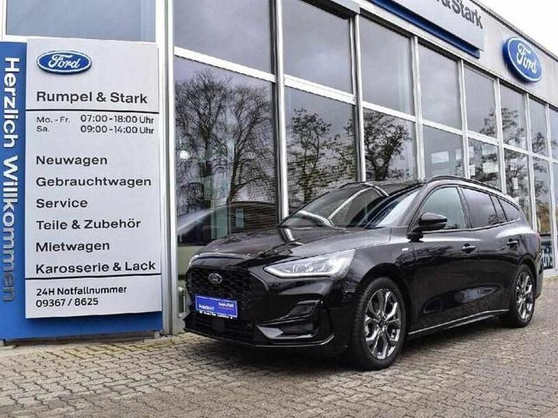 Gebraucht Ford Focus ST-Line 155 PS (114 kW) 2024 Schwarz
