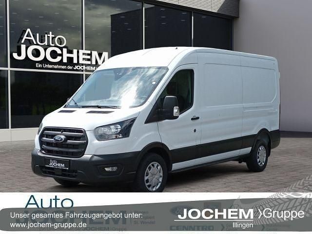 Neu Ford Transit Trend 131 PS (96 kW) 2025 Weiß Limousine