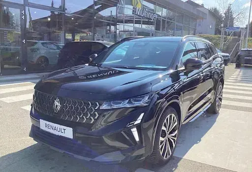 Ny Renault Espace Iconic 200 HK (147 kW) 2025 Sort SUV