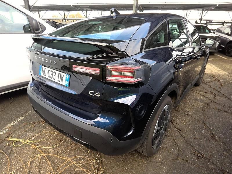 Gebraucht Citroën C4 131 PS (96 kW) 2025 Bleu eclipse SUV