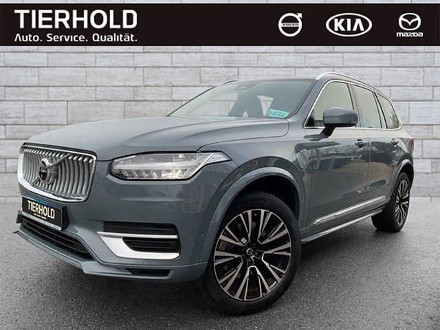 Brugt Volvo XC90 Plus 455 HK (334 kW) 2022 Grå SUV