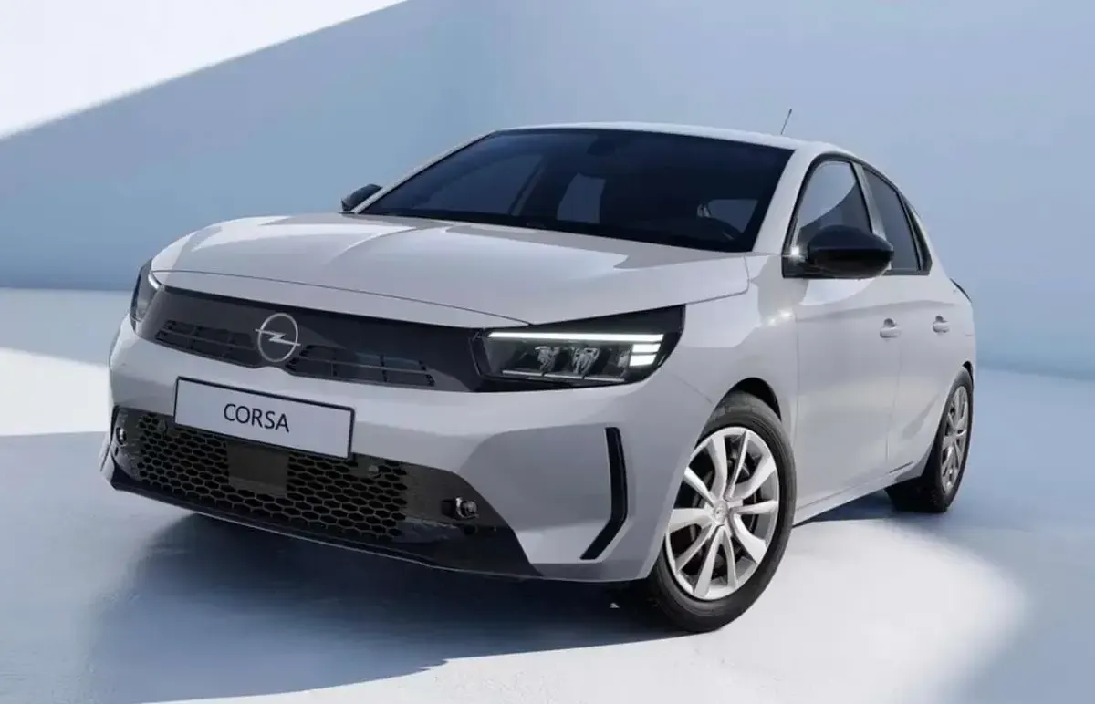 Nouvelle Opel Corsa-e Edition 100 kW (136 ch) 2026 Blanc Citadine
