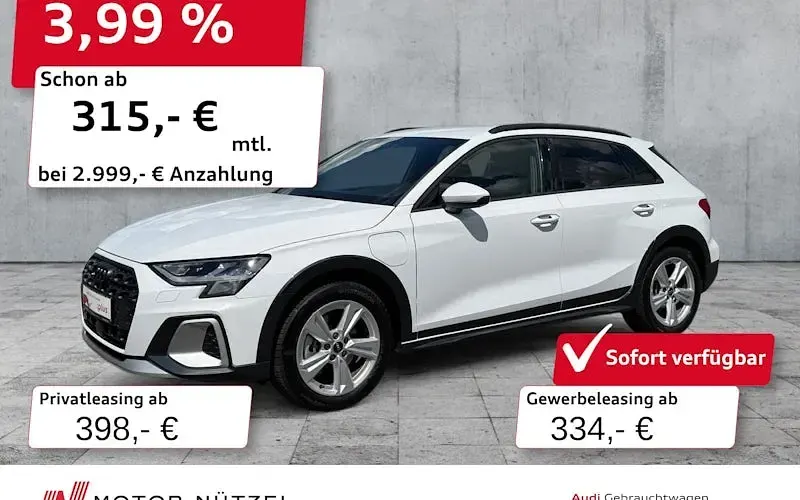 Gebraucht Audi A3 Ambiente 204 PS (150 kW) 2025 Limousine
