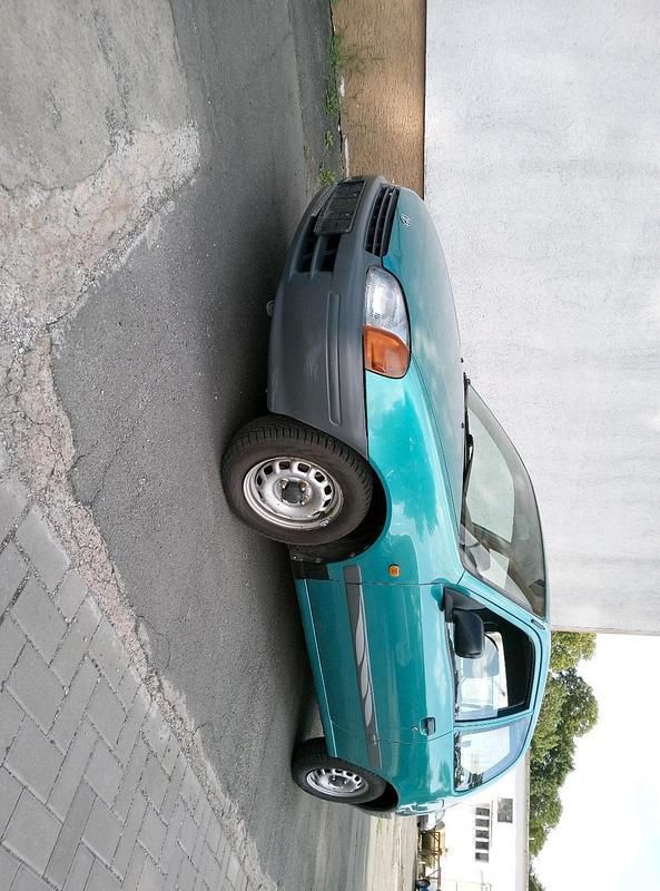 Grün Gebraucht 1998 Toyota Starlet Kleinwagen | 1.600 € (Fairer Preis) - Bild 1/4