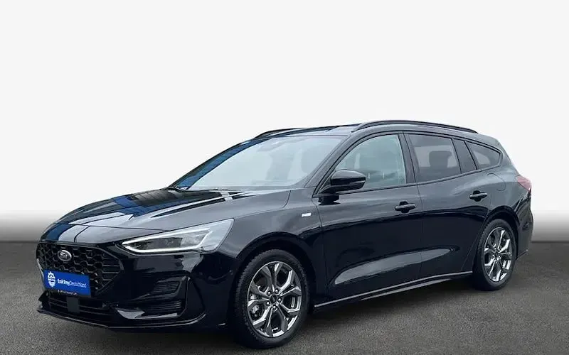 Gebraucht Ford Focus ST-Line X 155 PS (114 kW) 2025 Kombi