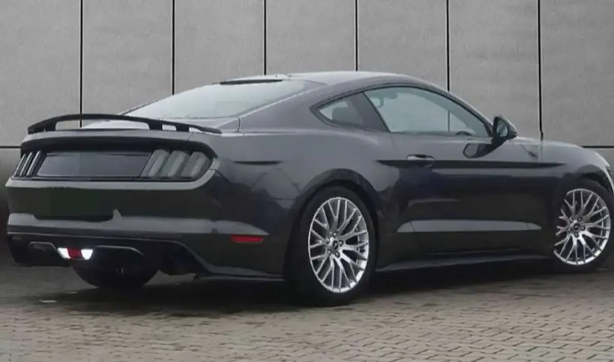 Gebraucht Ford Mustang 317 PS (233 kW) 2017 Grau Coupé