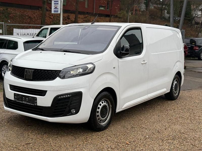 Weiß Gebraucht 2022 Fiat Scudo Van | 12.999 € (Superpreis) - Bild 1/4