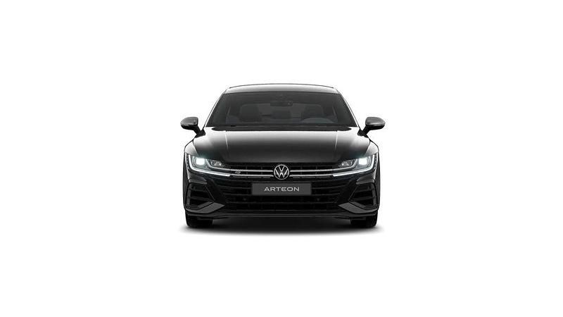 Gebraucht VW Arteon R 320 PS (235 kW) 2024 Deep black perleffekt Kombi
