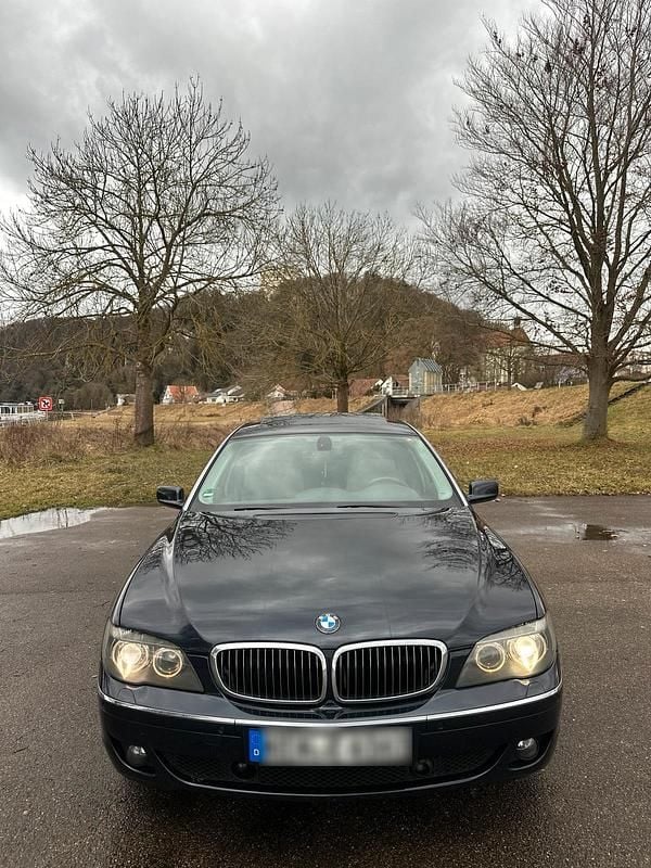 Gebraucht BMW 730L 231 PS (169 kW) 2007 Limousine