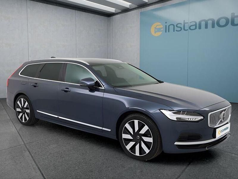 Gebraucht Volvo V90 398 PS (292 kW) 2025 Blau Kombi