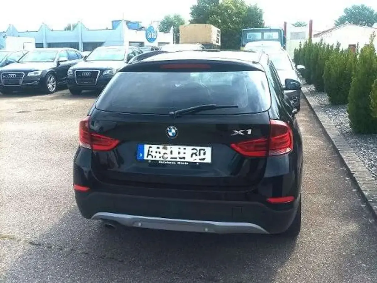 Gebraucht BMW X1 xLine 143 PS (105 kW) 2013 SUV
