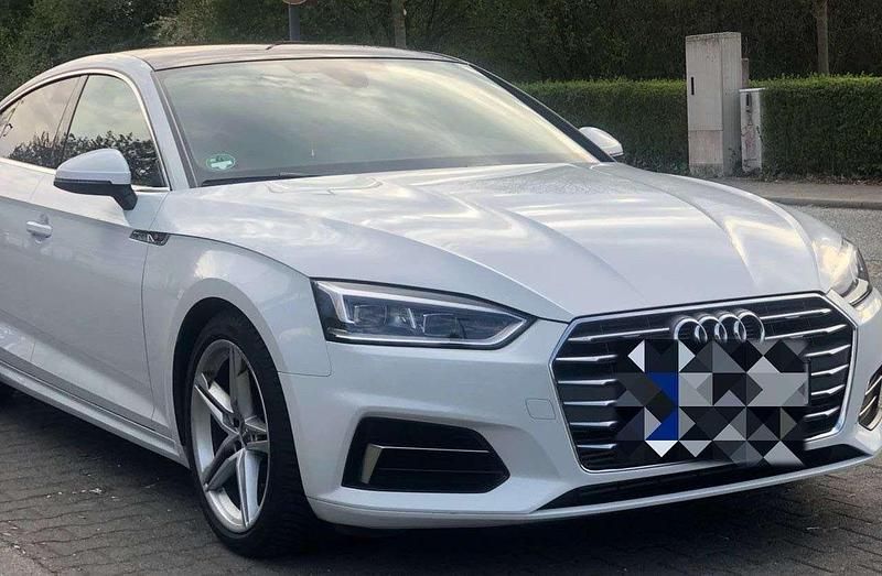 Gebraucht Audi A5 Sport 190 PS (139 kW) 2019 Coupé