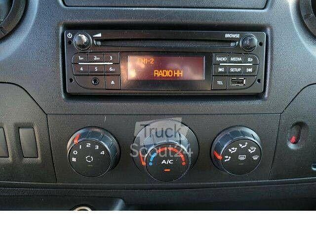 Gebraucht Renault Master 131 PS (96 kW) 2017 Weiß Van