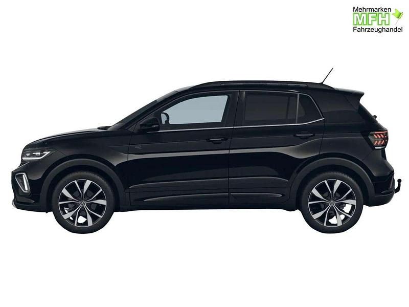 Neu VW T-Cross R-line 116 PS (85 kW) 2026 [2t2t] deep black met... SUV