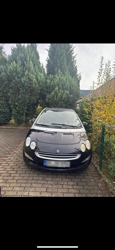 Gebraucht Smart ForFour 95 PS (69 kW) 2004 Schwarz Kleinwagen