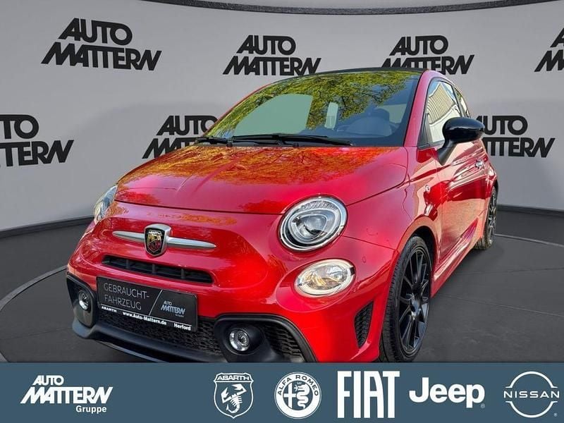Używany Abarth 595C Pista 160 KM (117 kW) 2019 Kabriolet