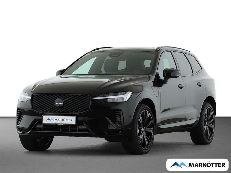 Neu Volvo XC60 Plus 455 PS (334 kW) 2026 Onyx black / metallic SUV