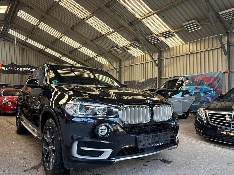 Gebraucht BMW X5 Performance 258 PS (189 kW) 2016 Schwarz SUV
