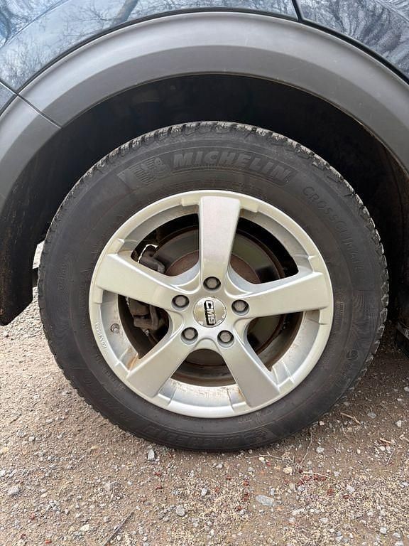 Gebraucht Kia Niro Edition 7 141 PS (103 kW) 2018 Blau SUV