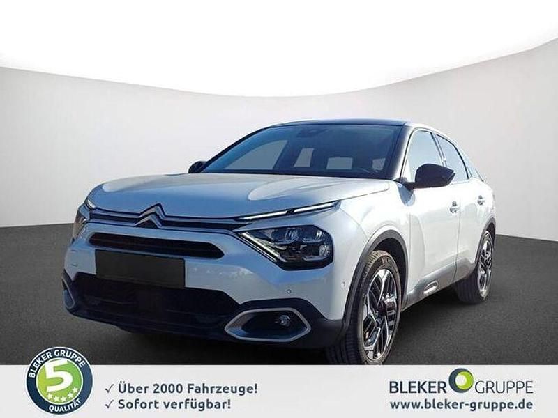 Gebraucht Citroën C4 PureTech 131 PS (96 kW) 2023 Weiß SUV