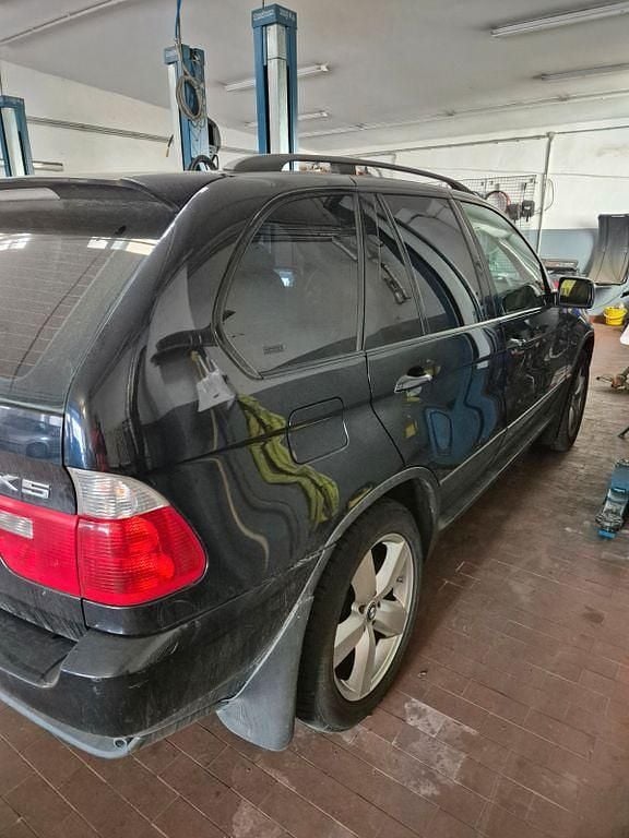 Gebraucht BMW X5 320 PS (235 kW) 2005 Schwarz SUV