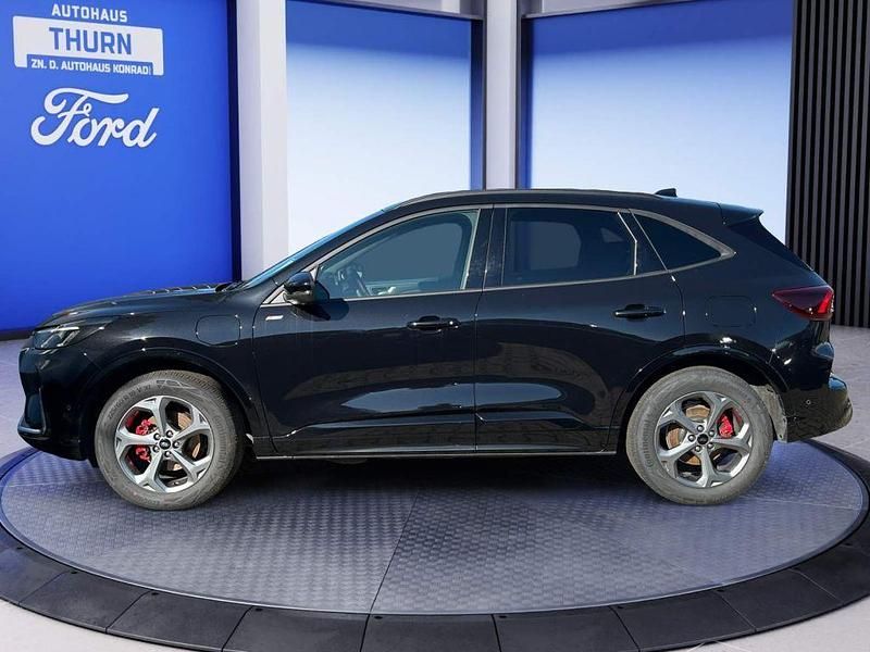 Gebraucht Ford Kuga ST-Line X 242 PS (177 kW) 2024 Agate black metallic SUV
