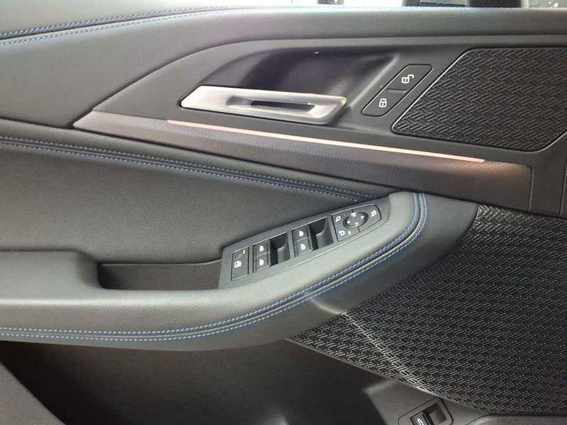 Gebraucht BMW 223 Active Tourer Performance 204 PS (150 kW) 2022 Skyscraper grau metallic Van / Kleinbus