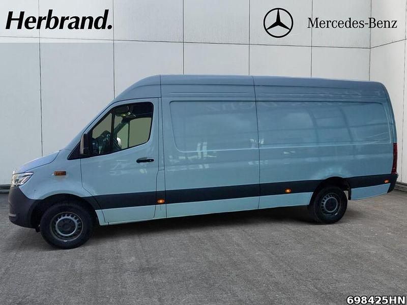Gebraucht Mercedes Sprinter 170 PS (125 kW) 2024 Weiss Van