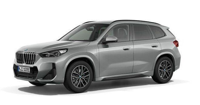 Silber Neu 2026 BMW X1 Sport Line SUV | 52.500 € (Superpreis) - Bild 1/4