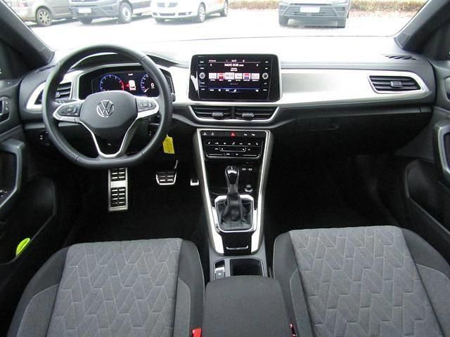 Gebraucht VW T-Roc Move 149 PS (109 kW) 2024 Blau SUV
