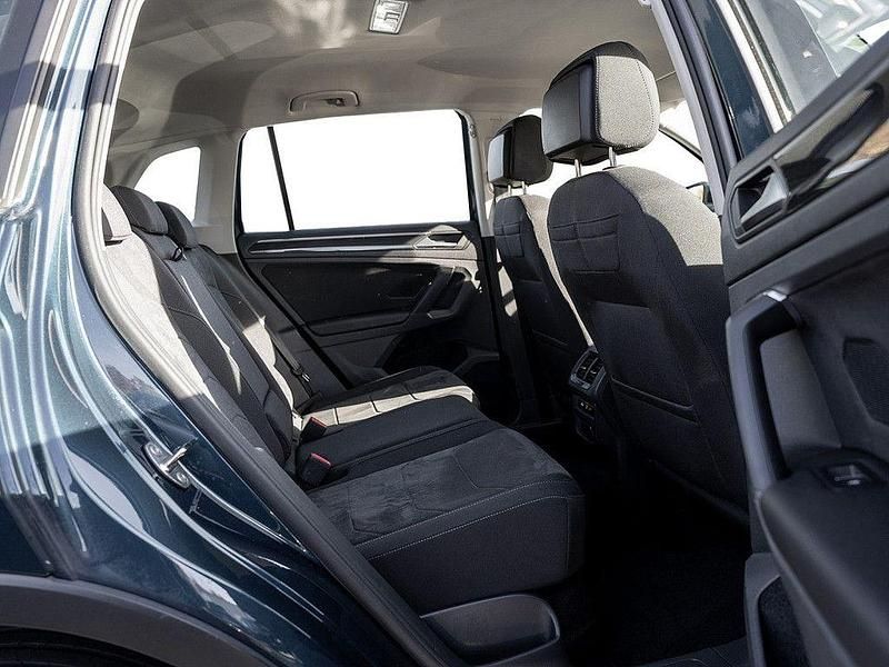 Gebraucht VW Tiguan Elegance 200 PS (147 kW) 2022 Blau SUV