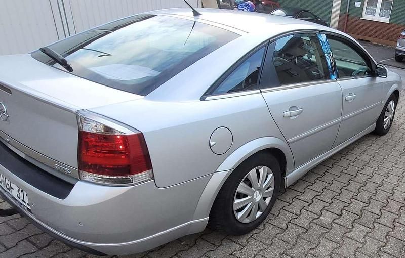 Gebraucht Opel Vectra GTS 147 PS (108 kW) 2003 Limousine