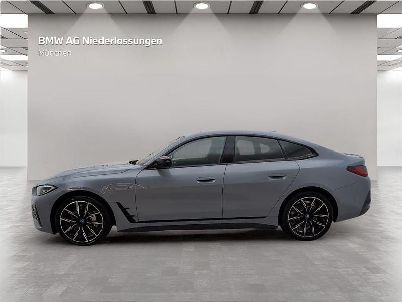 Gebraucht BMW i4 Shadowline 250 kW (340 PS) 2023 Grau Limousine
