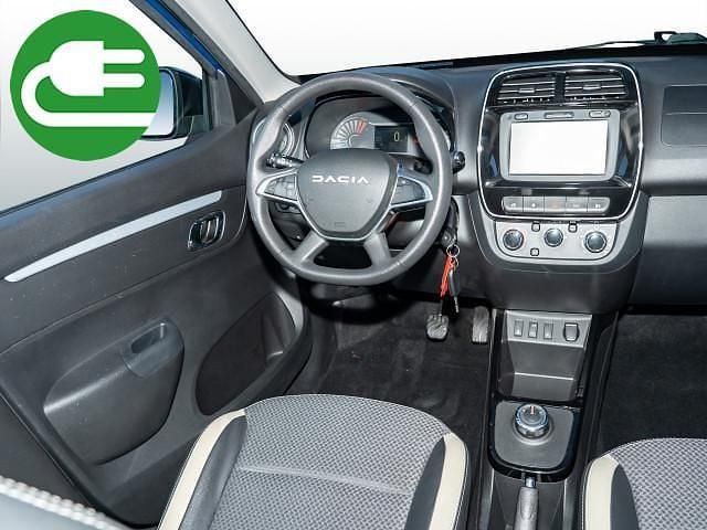 Gebraucht Dacia Spring Essentiel 33 kW (45 PS) 2023 Blau Kleinwagen