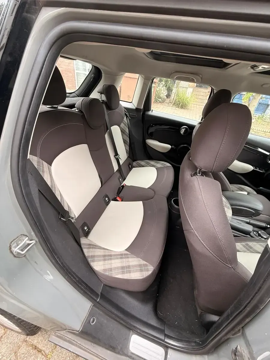 Gebraucht Mini Cooper S 192 PS (141 kW) 2016 Grau Kleinwagen
