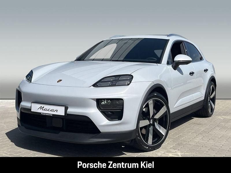 Eisgraumetallic Neu 2025 Porsche Macan Sport SUV | 114.066 € (Etwas zu teuer) - Bild 1/4