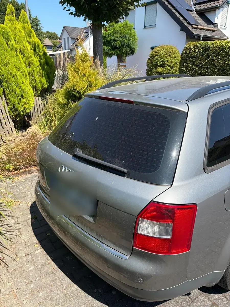 Gebraucht Audi A4 131 PS (96 kW) 2002 Kombi